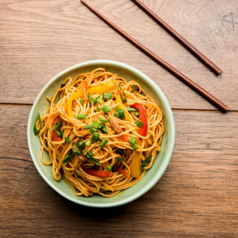 Delicious Chow Mein and Noodle Dishes