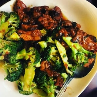 12. Beef with Broccoli