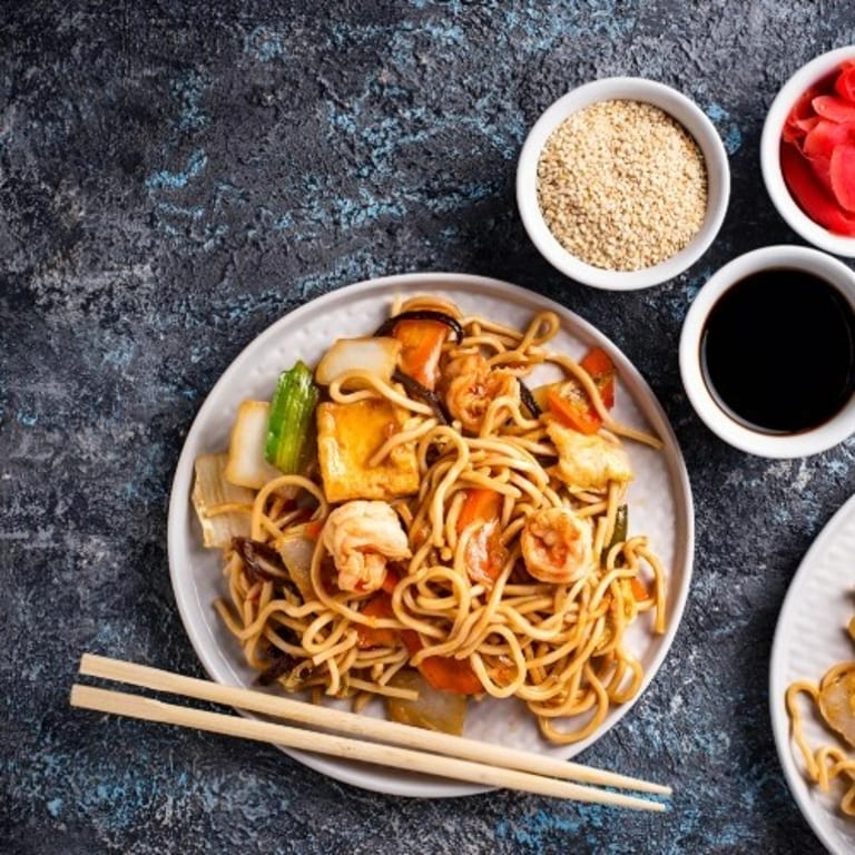 Delicious Curry Creations: Chinese, Seafood, and More
