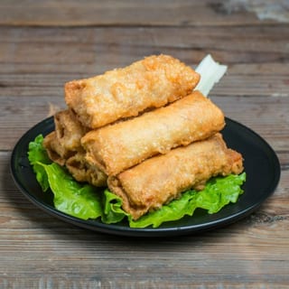 1. Egg Roll (1)