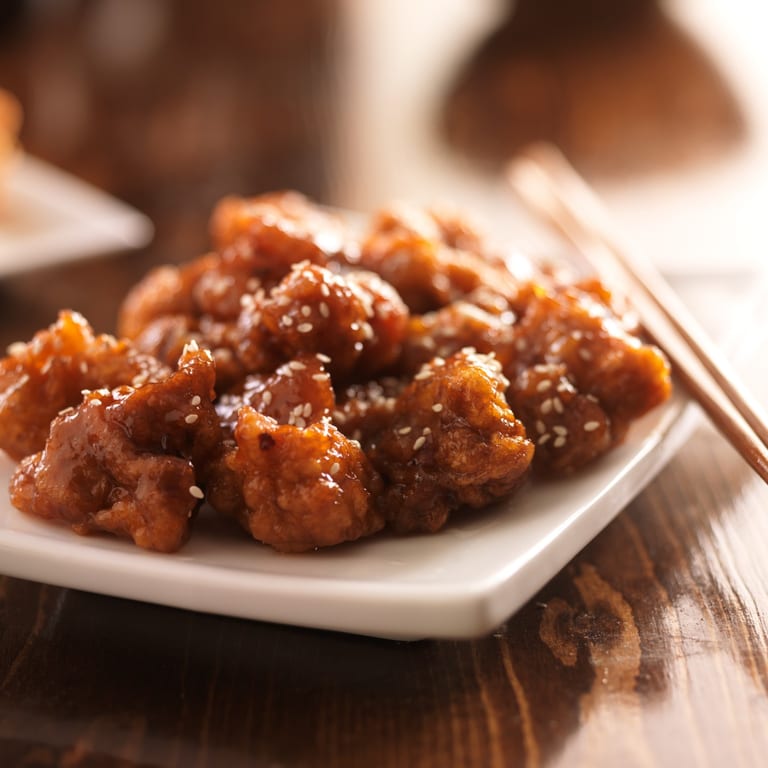 Chinese Classics That Hit the Spot 