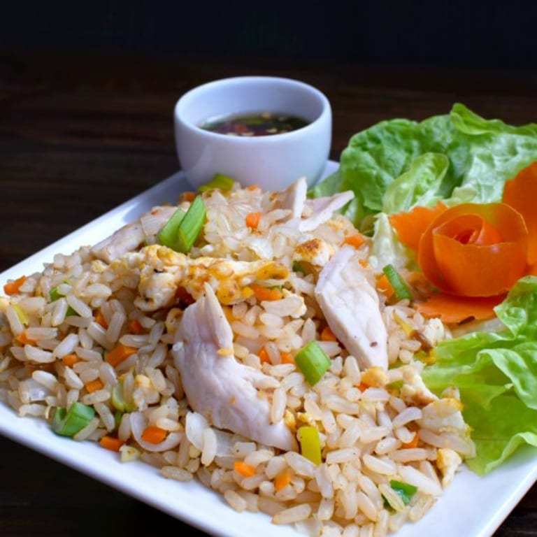 Delicious Fried Rice Options at Our Restaurant