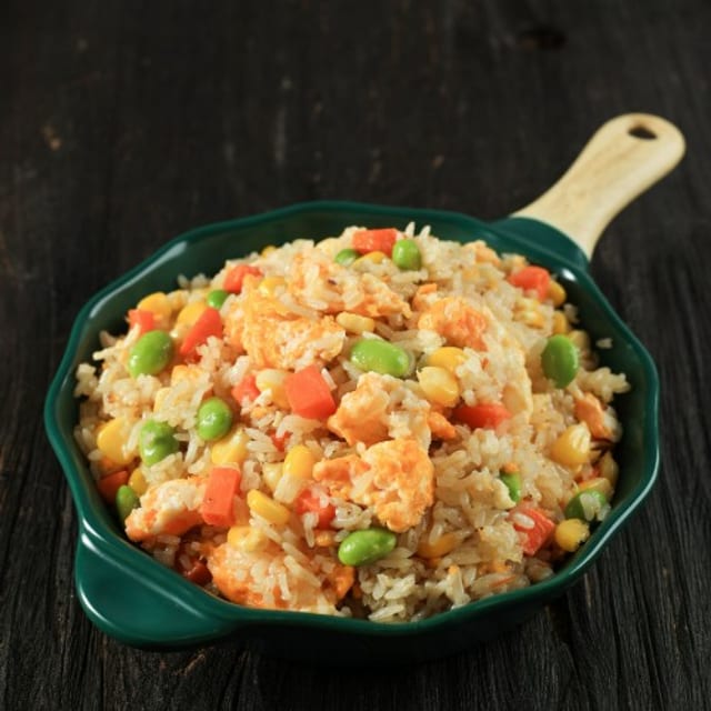 41. Young Chow Fried Rice.
